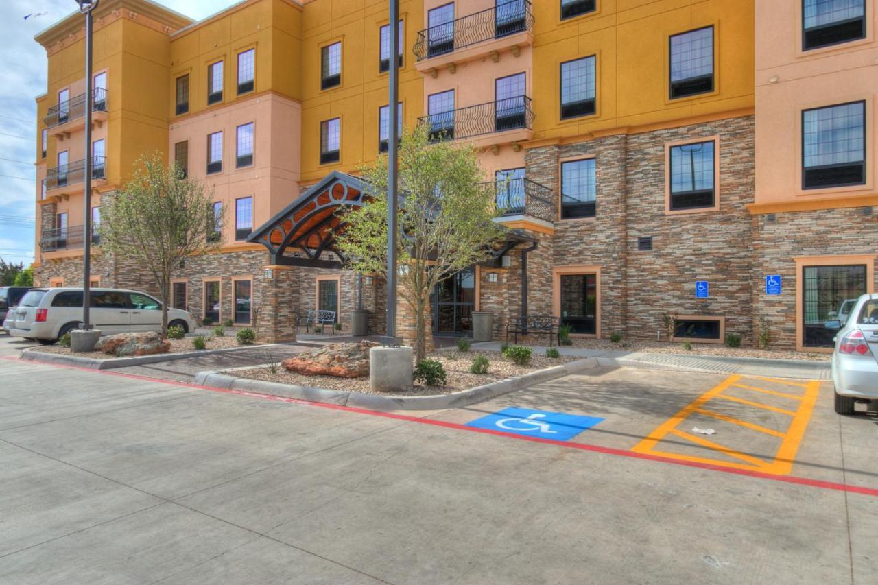 Staybridge Suites Lubbock South By Ihg Εξωτερικό φωτογραφία