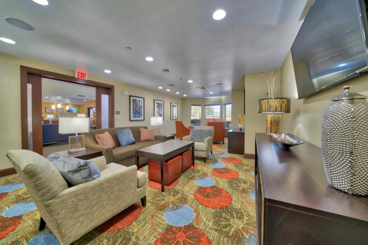 Staybridge Suites Lubbock South By Ihg Εξωτερικό φωτογραφία
