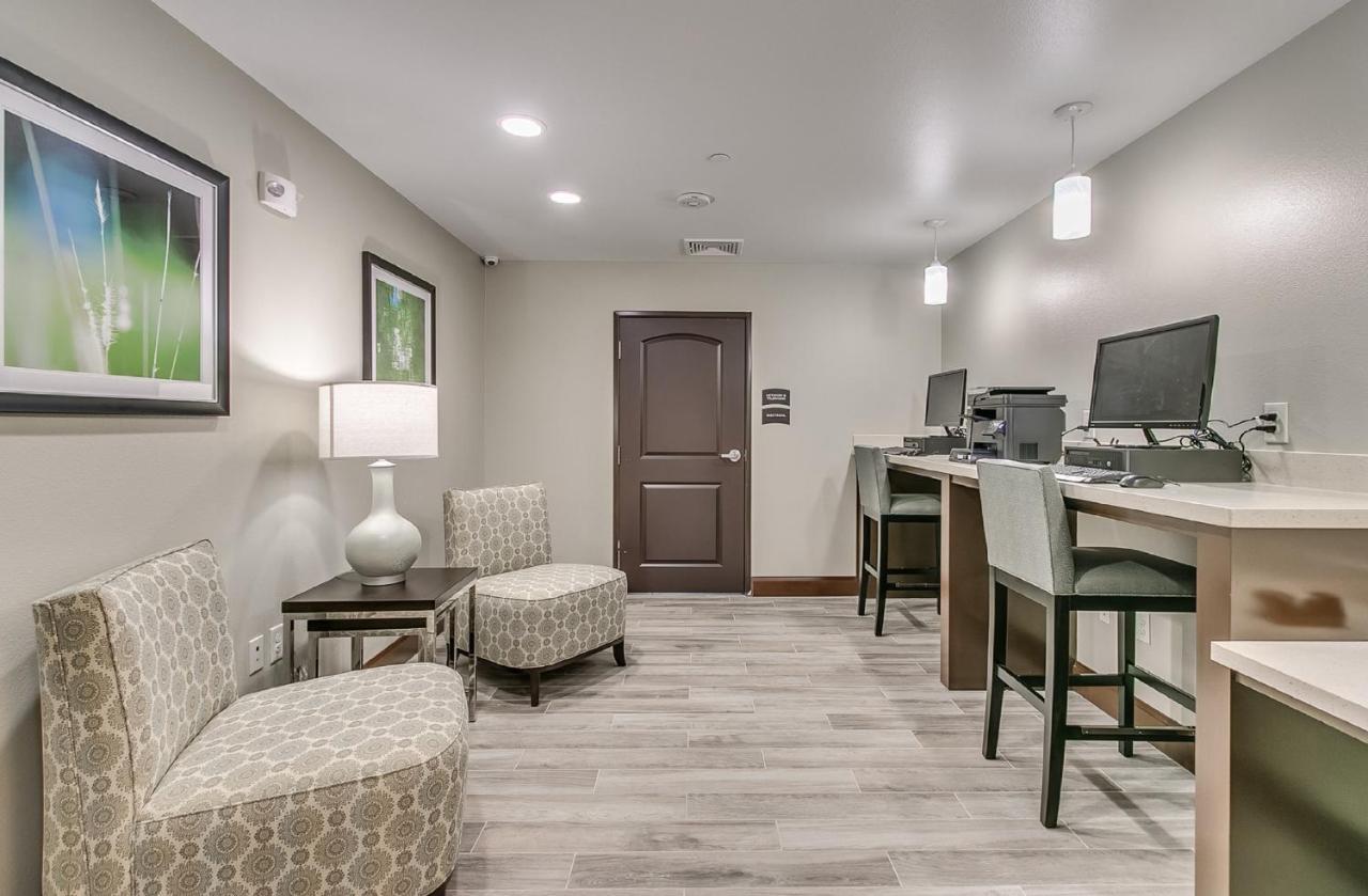 Staybridge Suites Lubbock South By Ihg Εξωτερικό φωτογραφία