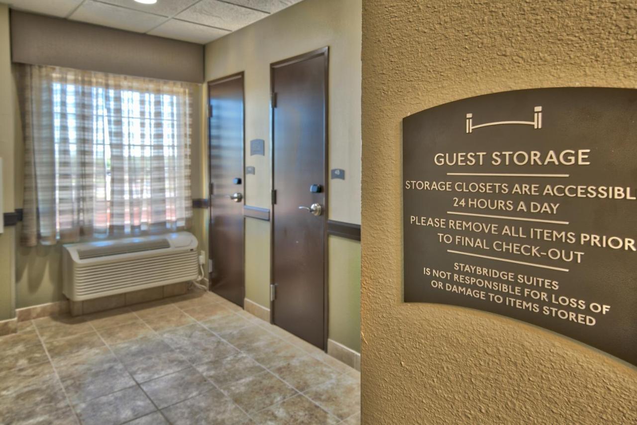 Staybridge Suites Lubbock South By Ihg Εξωτερικό φωτογραφία