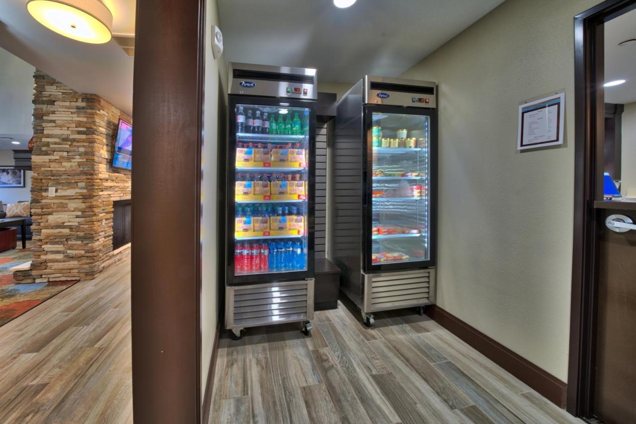 Staybridge Suites Lubbock South By Ihg Εξωτερικό φωτογραφία