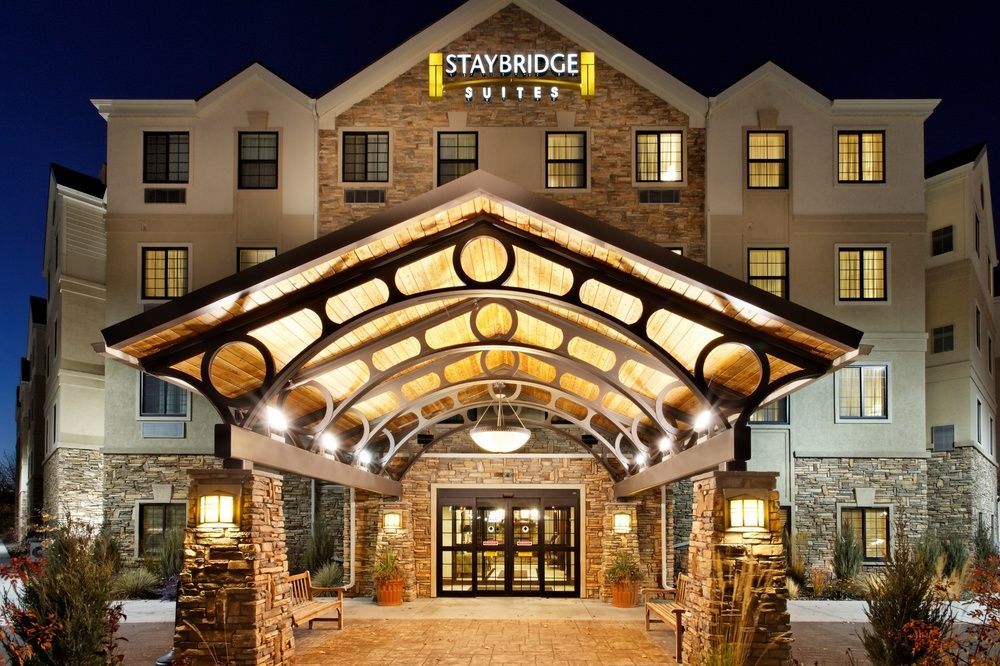 Staybridge Suites Lubbock South By Ihg Εξωτερικό φωτογραφία