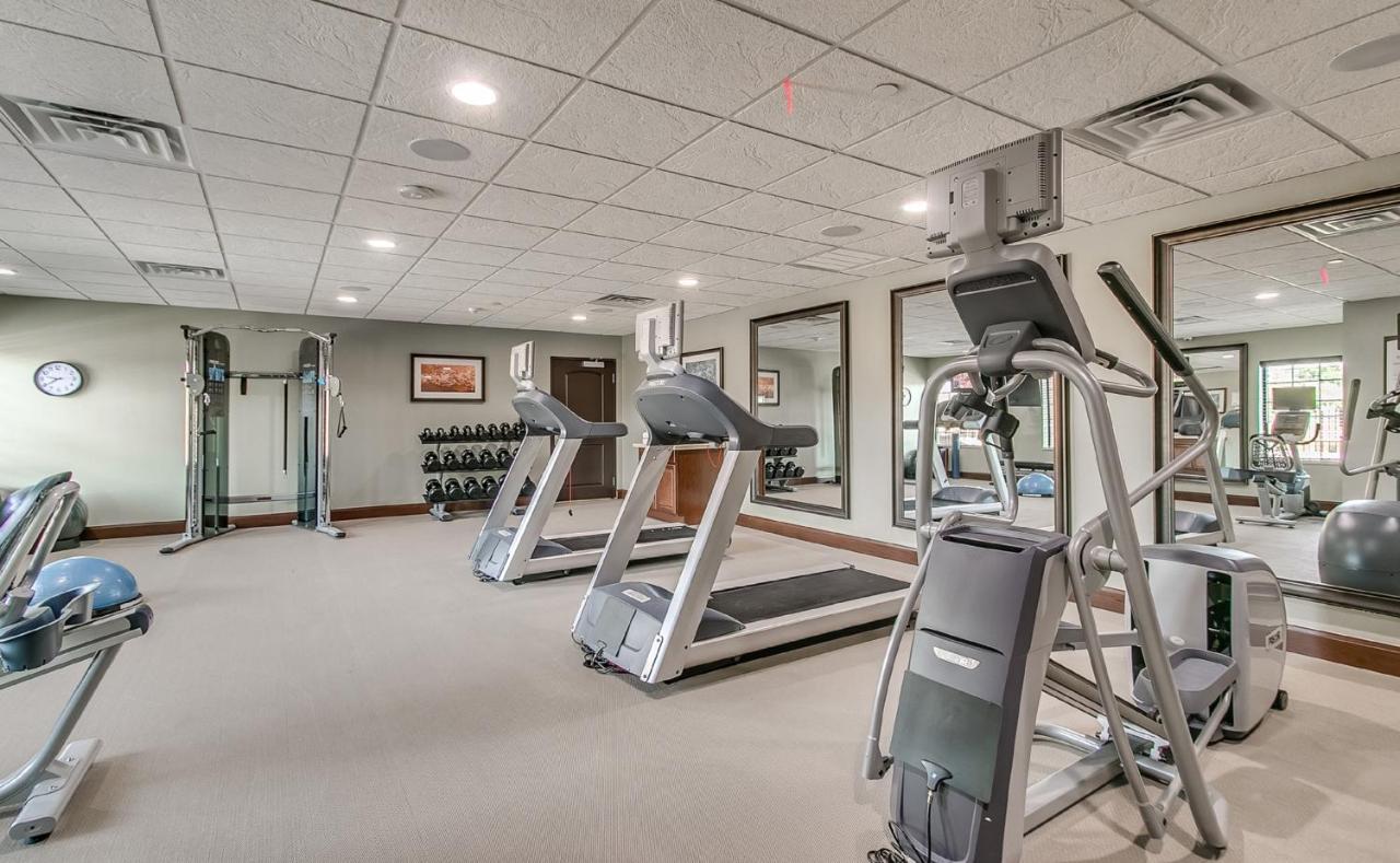 Staybridge Suites Lubbock South By Ihg Εξωτερικό φωτογραφία