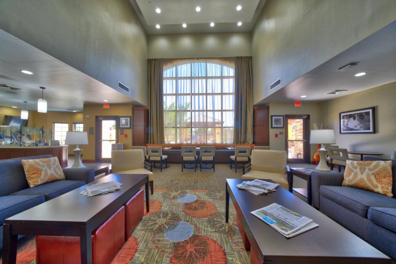 Staybridge Suites Lubbock South By Ihg Εξωτερικό φωτογραφία